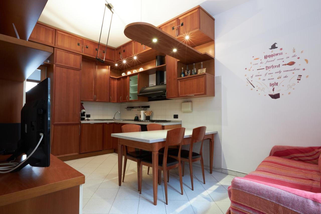 Harry Potter'S Magic House - Metro M4 - Linate - Citta Studi Apartamento Milão Exterior foto