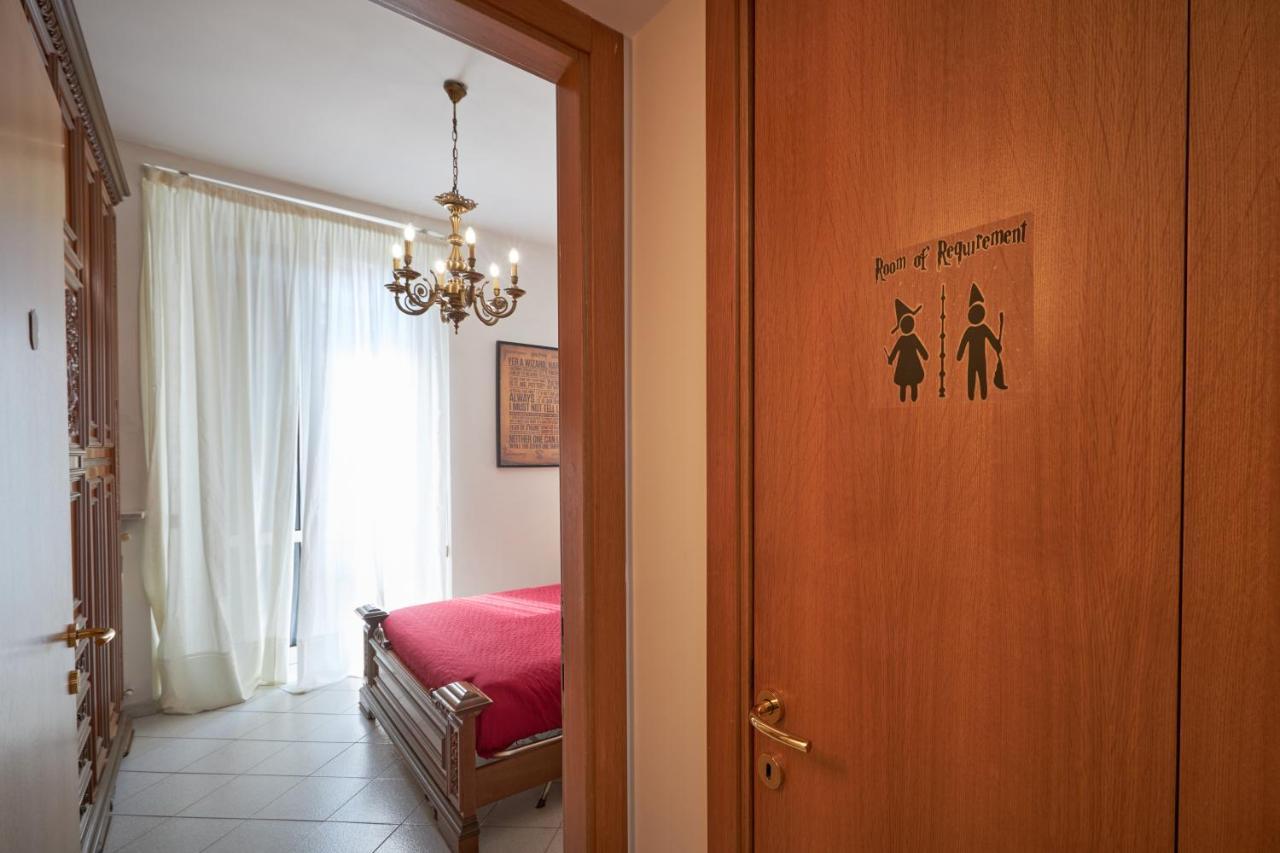 Harry Potter'S Magic House - Metro M4 - Linate - Citta Studi Apartamento Milão Exterior foto