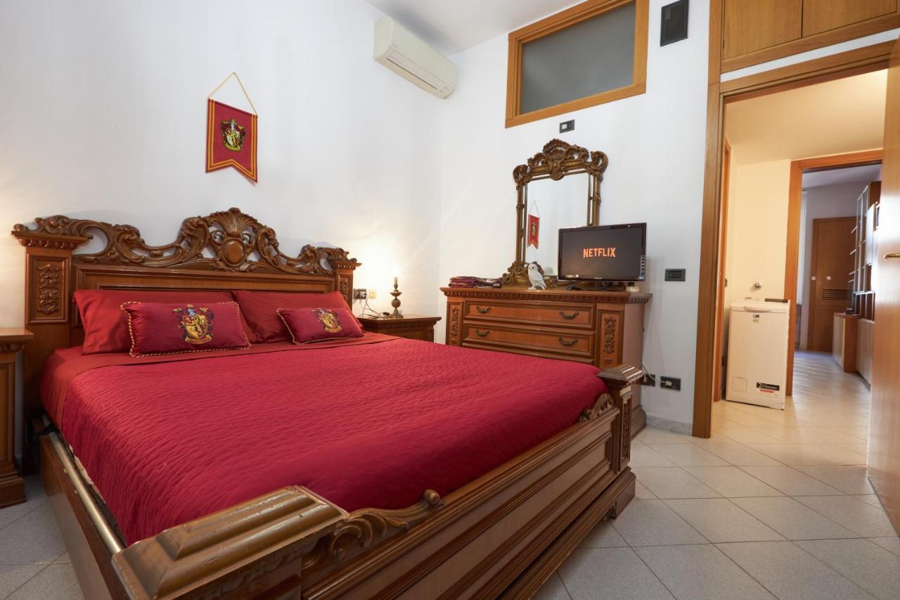 Harry Potter'S Magic House - Metro M4 - Linate - Citta Studi Apartamento Milão Exterior foto
