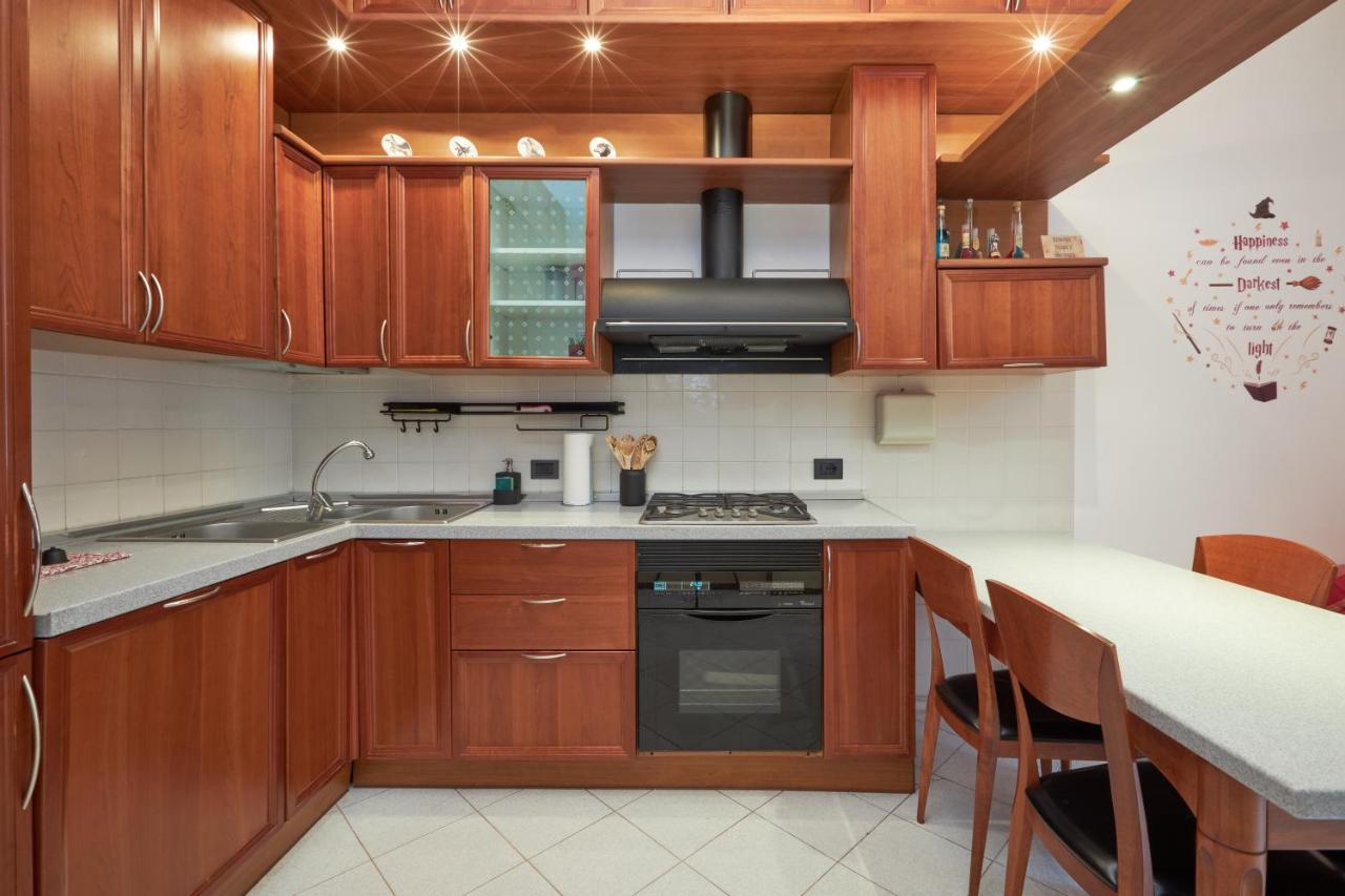 Harry Potter'S Magic House - Metro M4 - Linate - Citta Studi Apartamento Milão Exterior foto