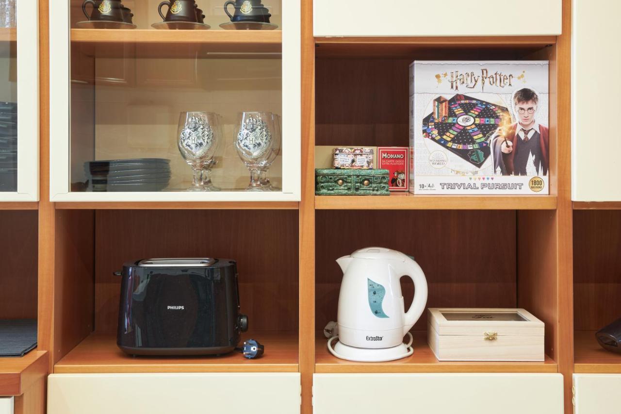Harry Potter'S Magic House - Metro M4 - Linate - Citta Studi Apartamento Milão Exterior foto