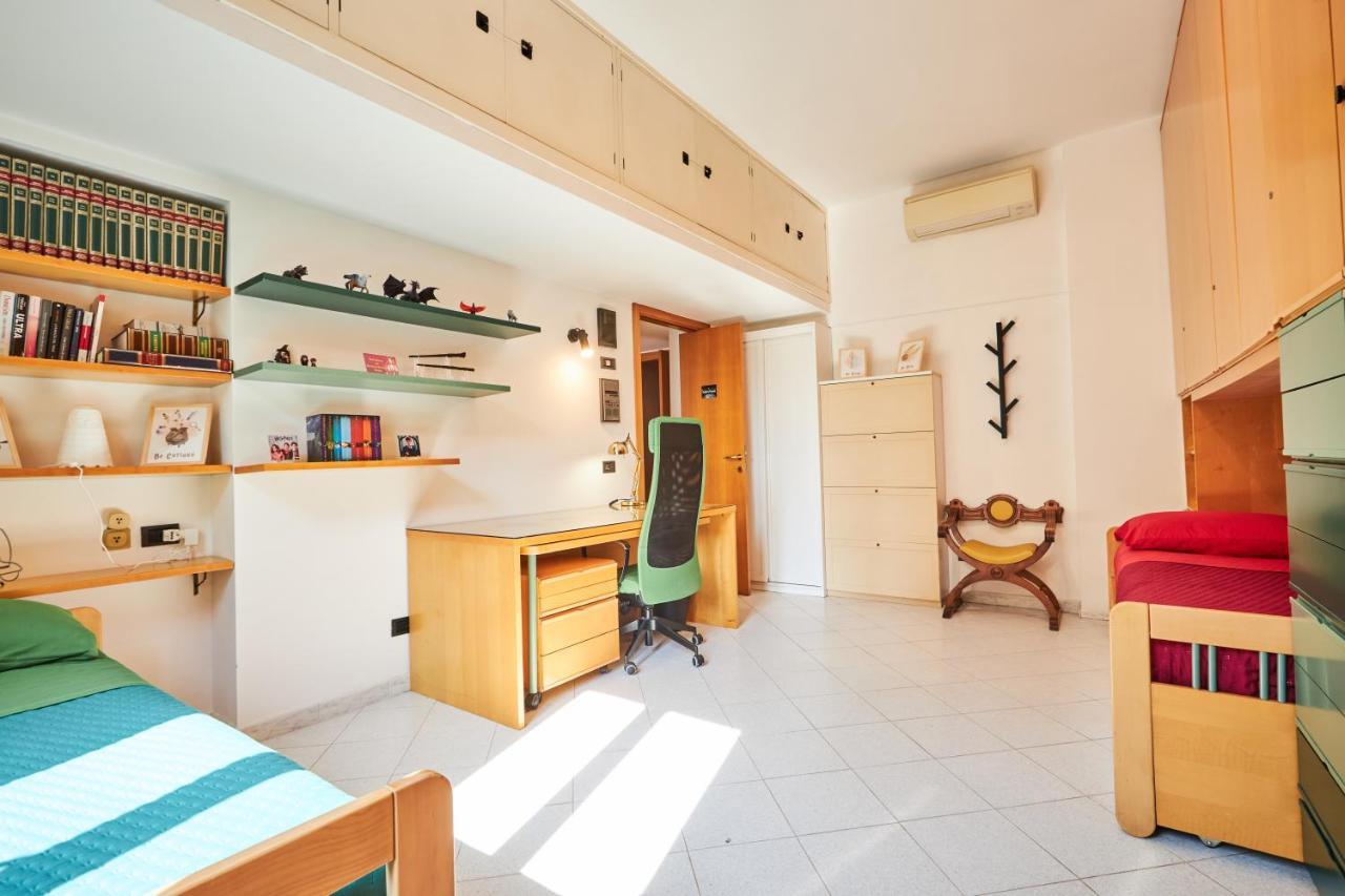 Harry Potter'S Magic House - Metro M4 - Linate - Citta Studi Apartamento Milão Exterior foto